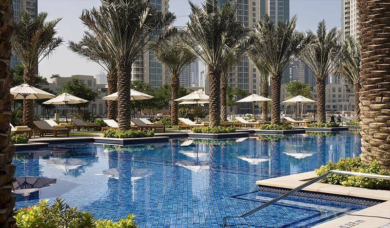 The Palace Downtown Dubai