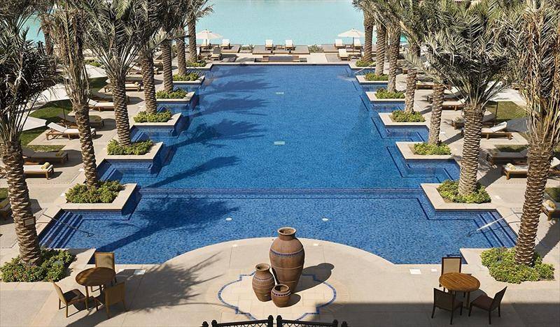 The Palace Downtown Dubai