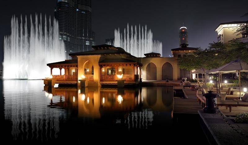 The Palace Downtown Dubai