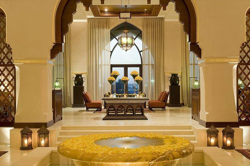 The Palace Downtown Dubai