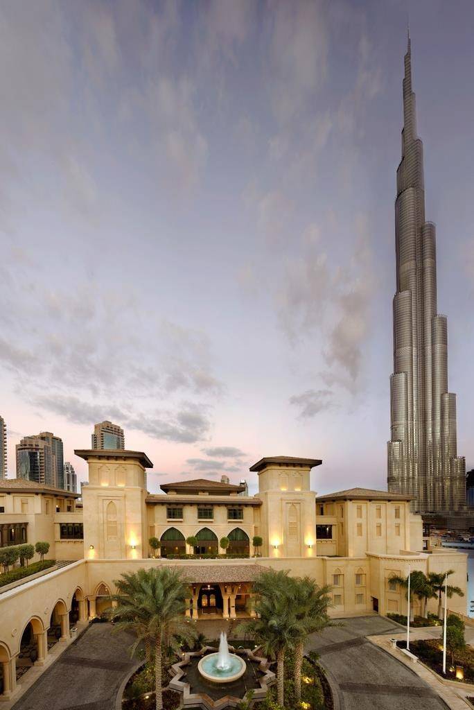 The Palace Downtown Dubai