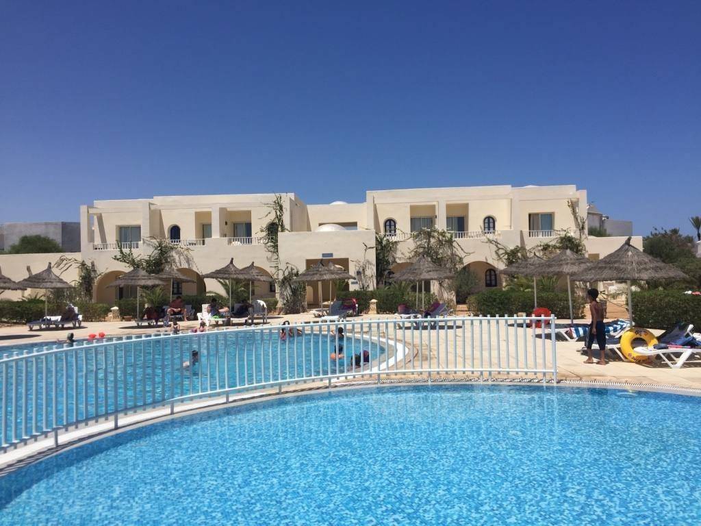 Djerba Sun Beach (Ex Sun Club)