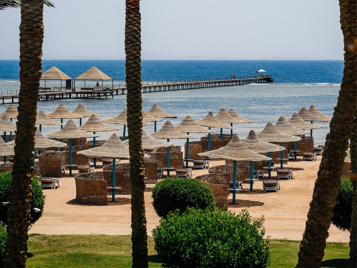 Iberotel Redsina (Ex. Magic World Sharm - Club By Jaz)
