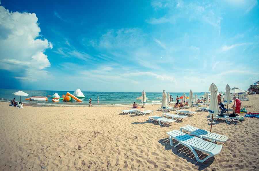 Marina View Fort Beach