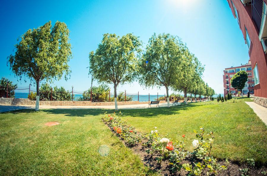 Marina View Fort Beach