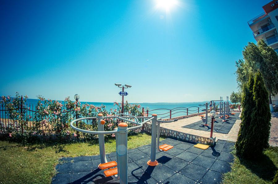 Marina View Fort Beach