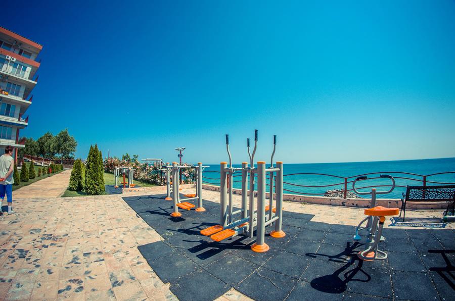 Marina View Fort Beach