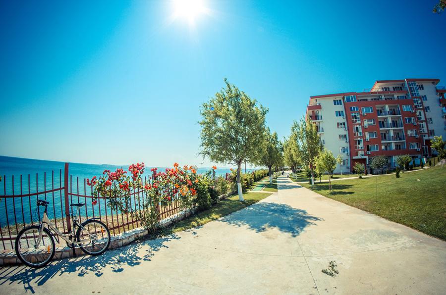 Marina View Fort Beach