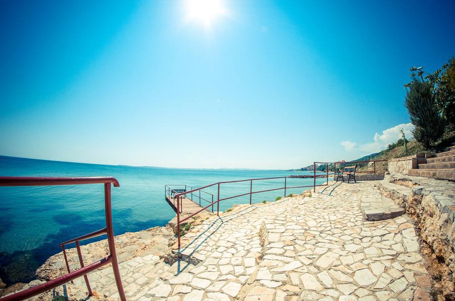 Marina View Fort Beach
