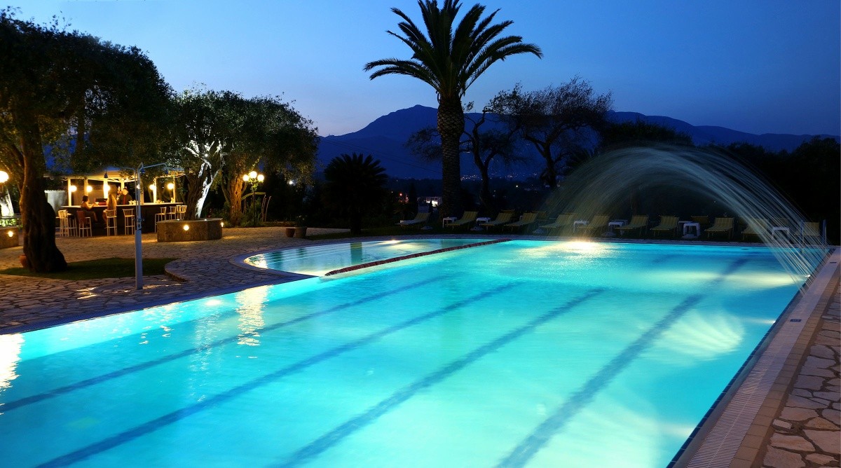 Paradise Corfu