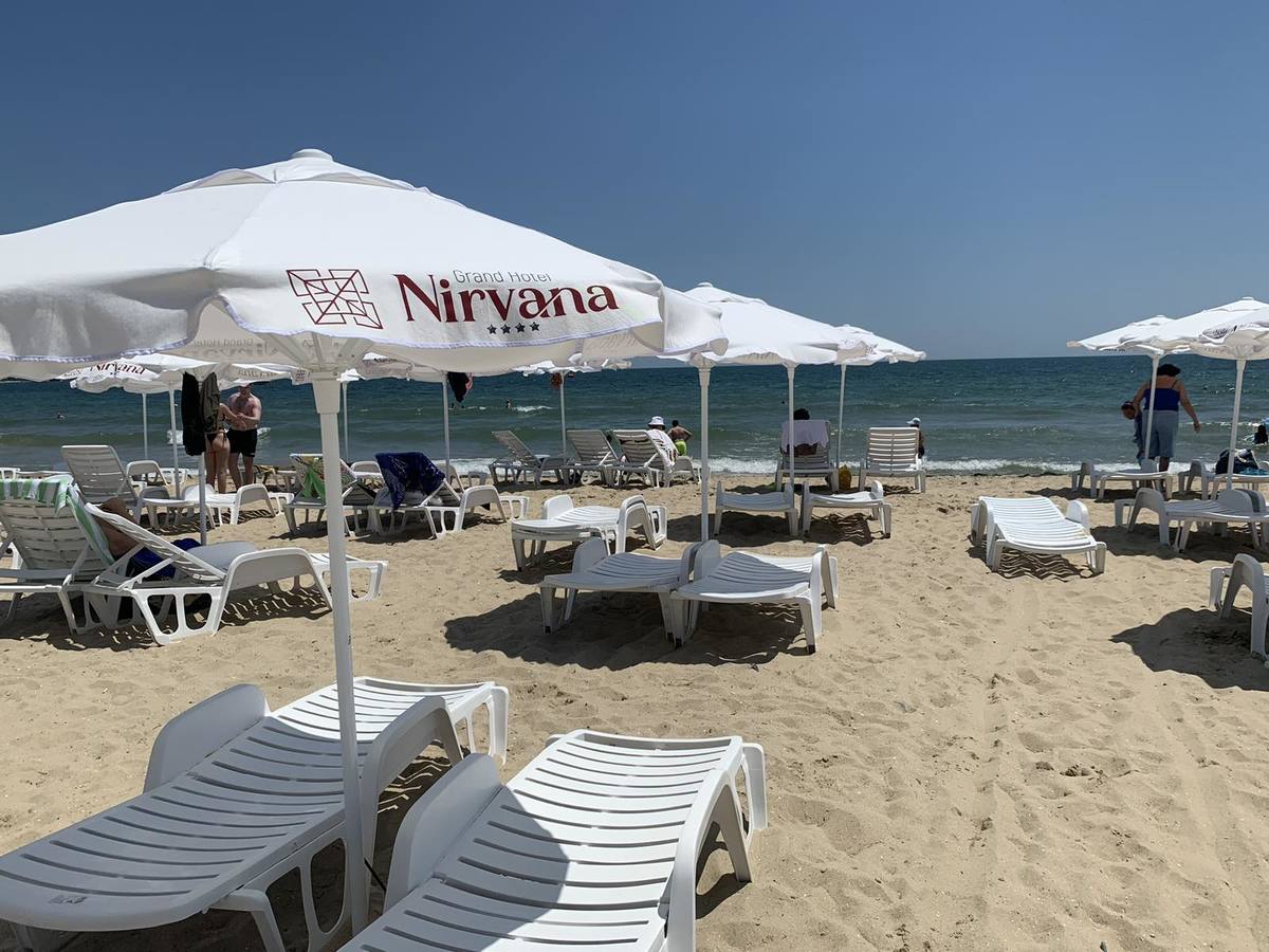 Grand Nirvana (Ex. Grand Hotel Oasis)