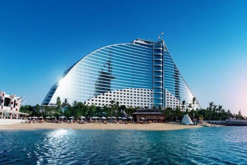 Jumeirah Beach