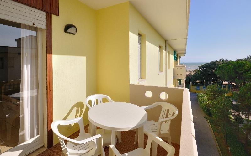 Apartmány Jet