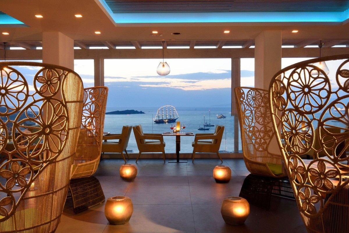 Myconian Korali Relais And Chateaux