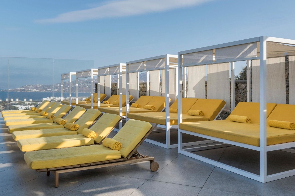 Myconian Korali Relais And Chateaux