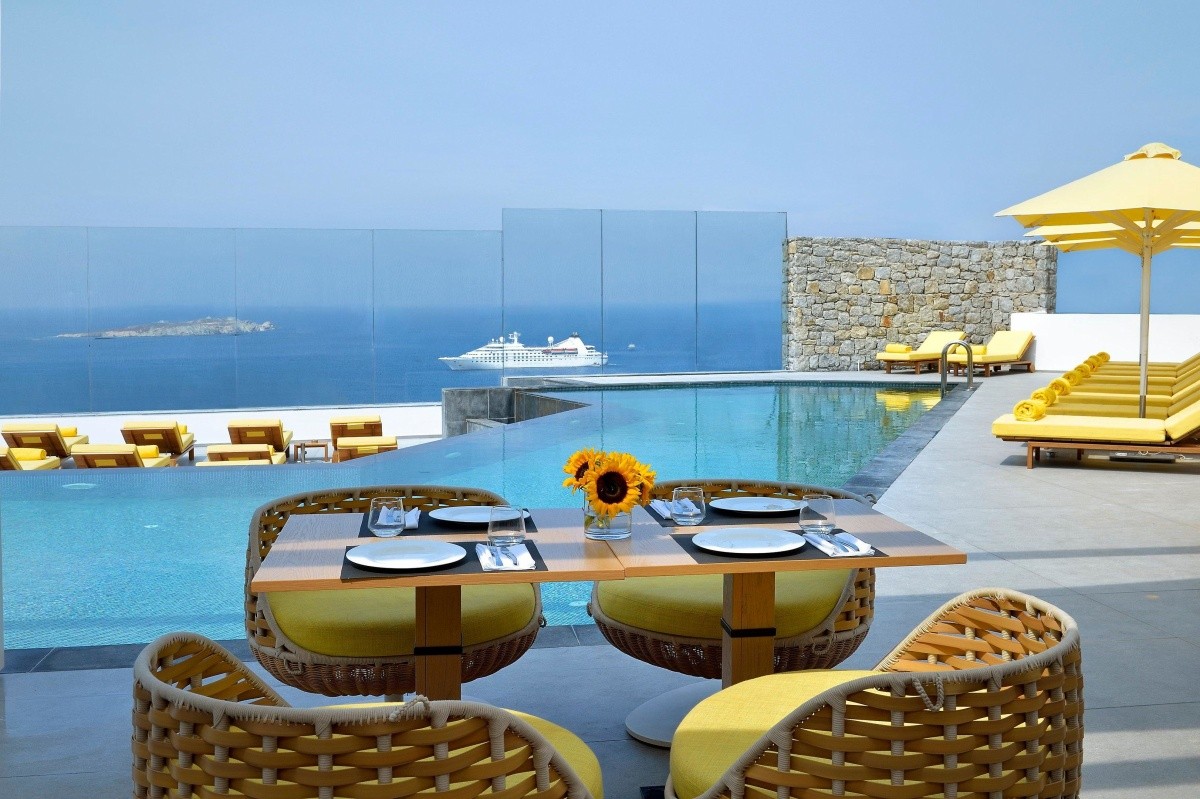 Myconian Korali Relais And Chateaux