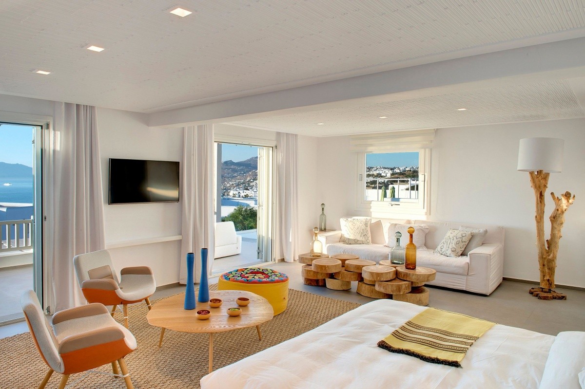 Myconian Korali Relais And Chateaux
