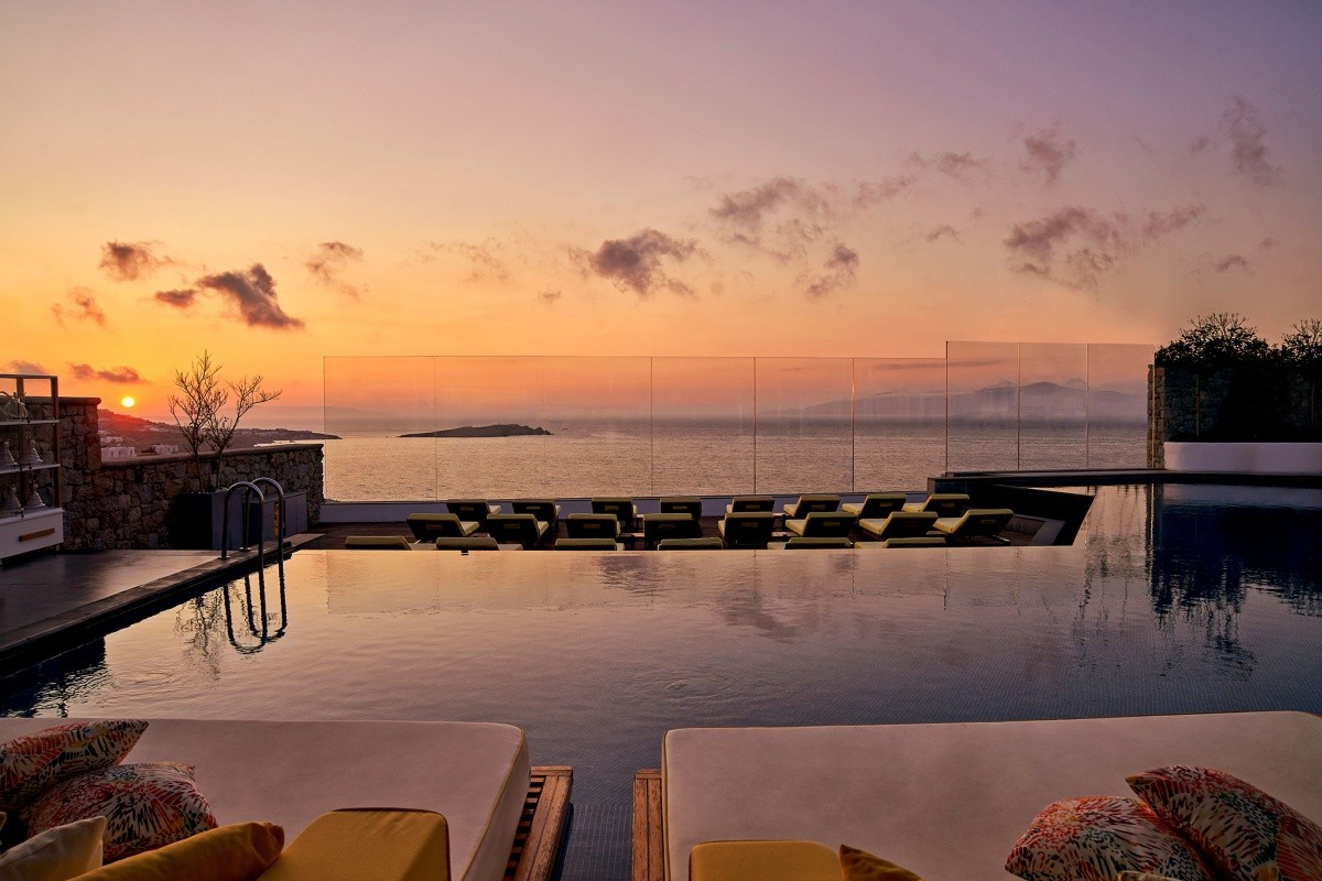 Myconian Korali Relais And Chateaux