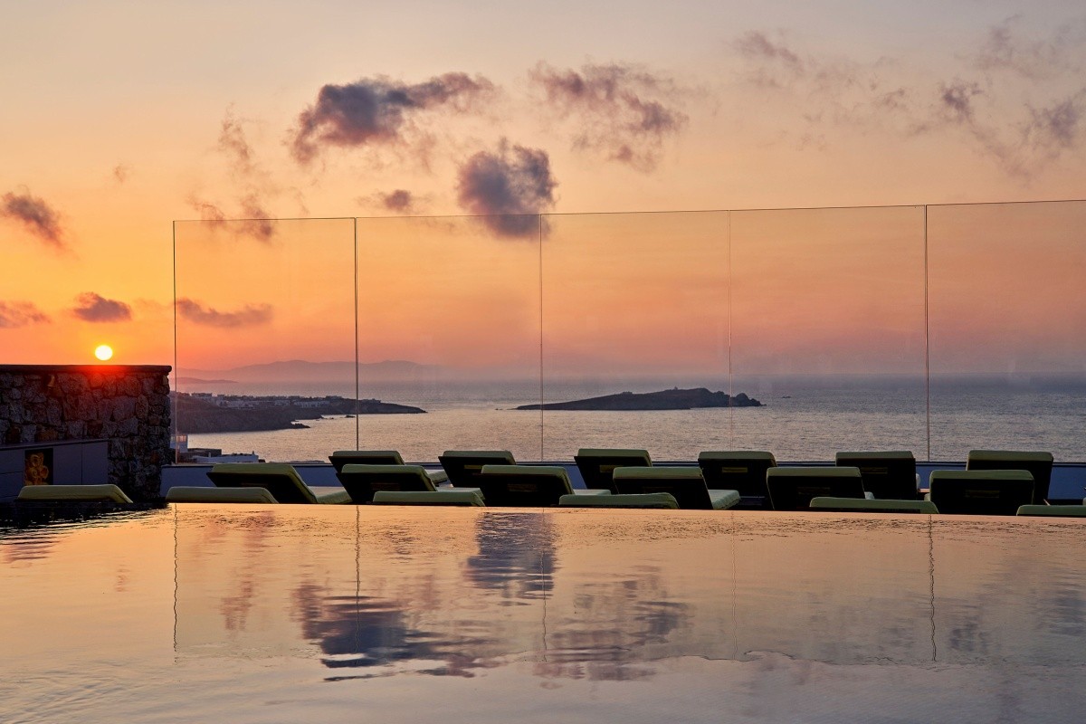 Myconian Korali Relais And Chateaux