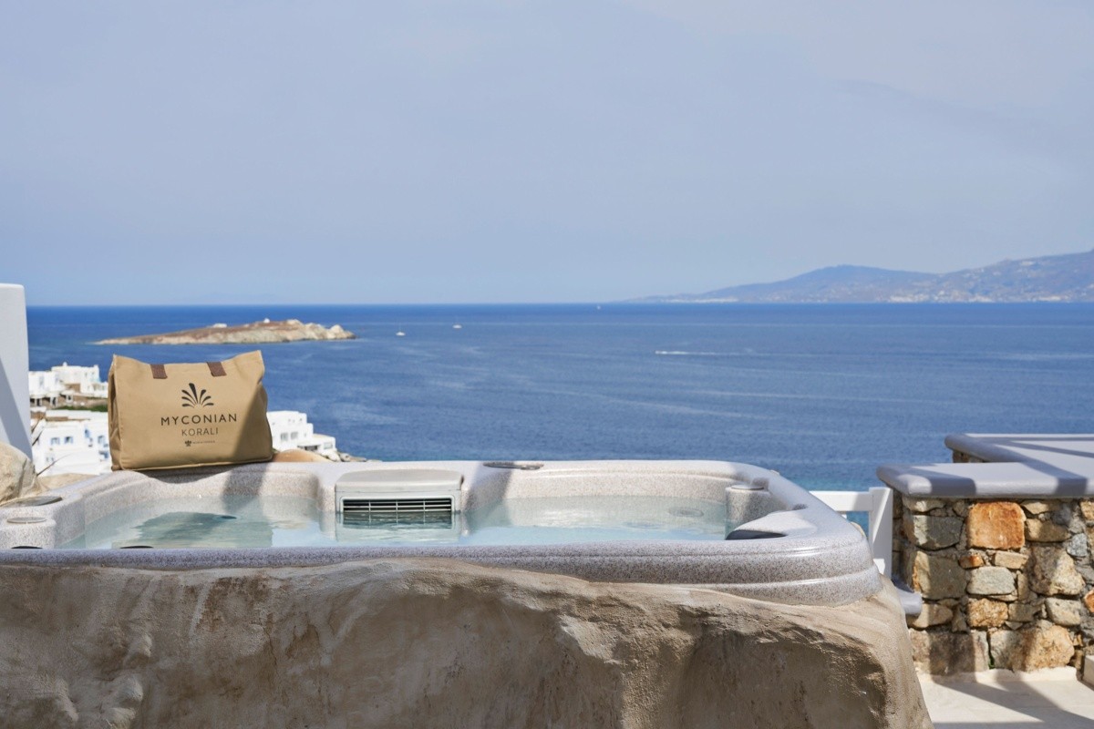 Myconian Korali Relais And Chateaux