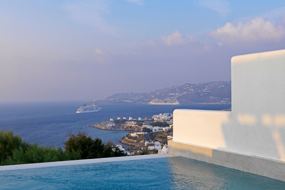 Myconian Korali Relais And Chateaux