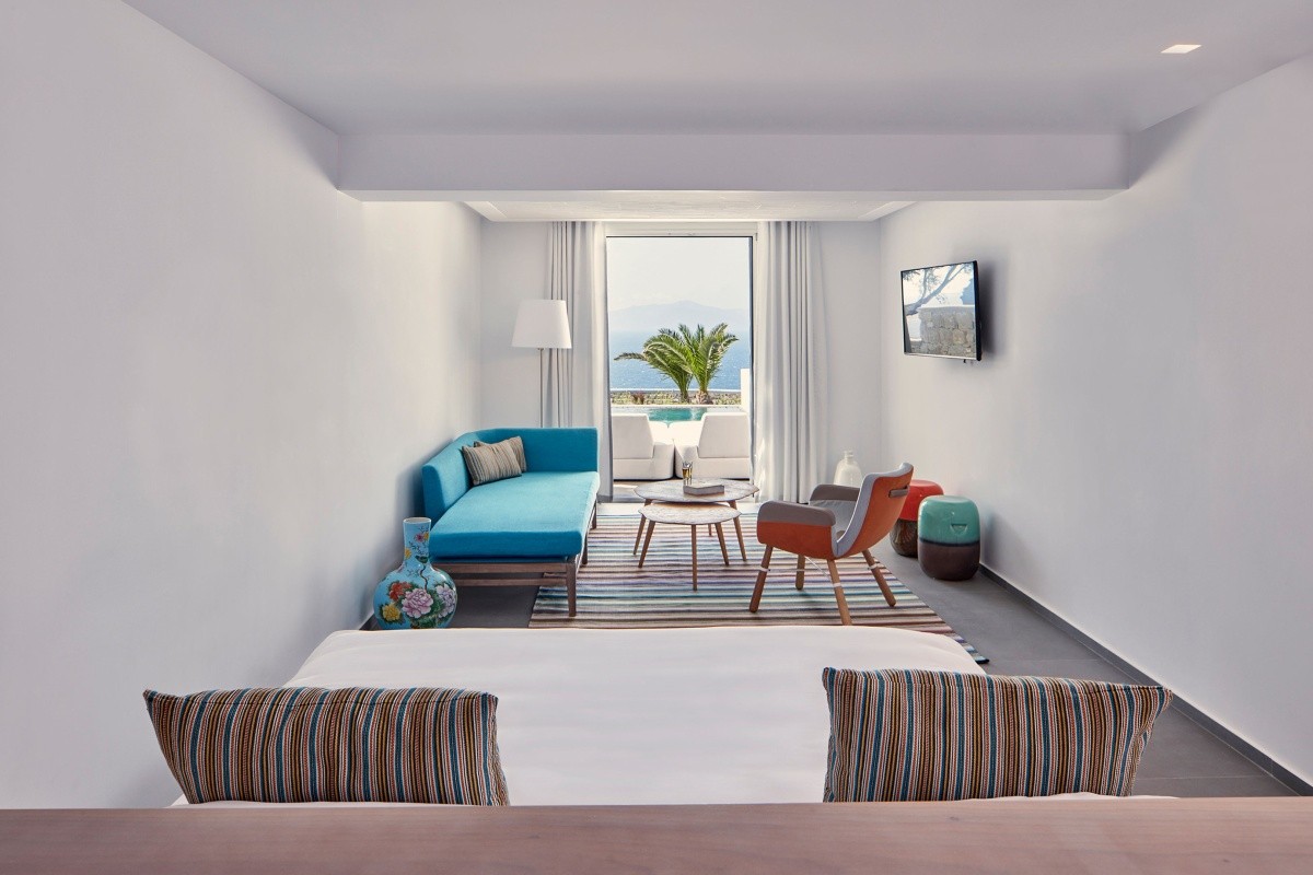 Myconian Korali Relais And Chateaux