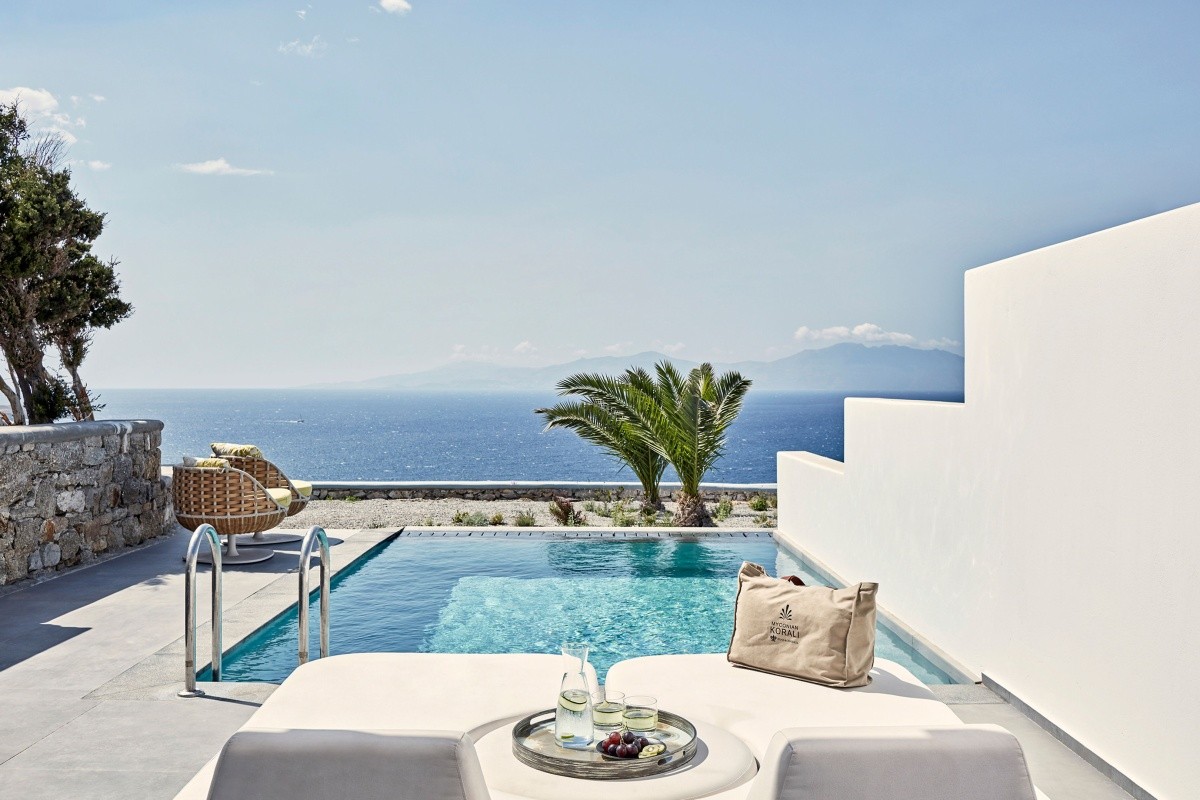 Myconian Korali Relais And Chateaux