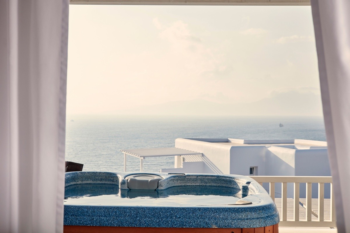 Myconian Korali Relais And Chateaux