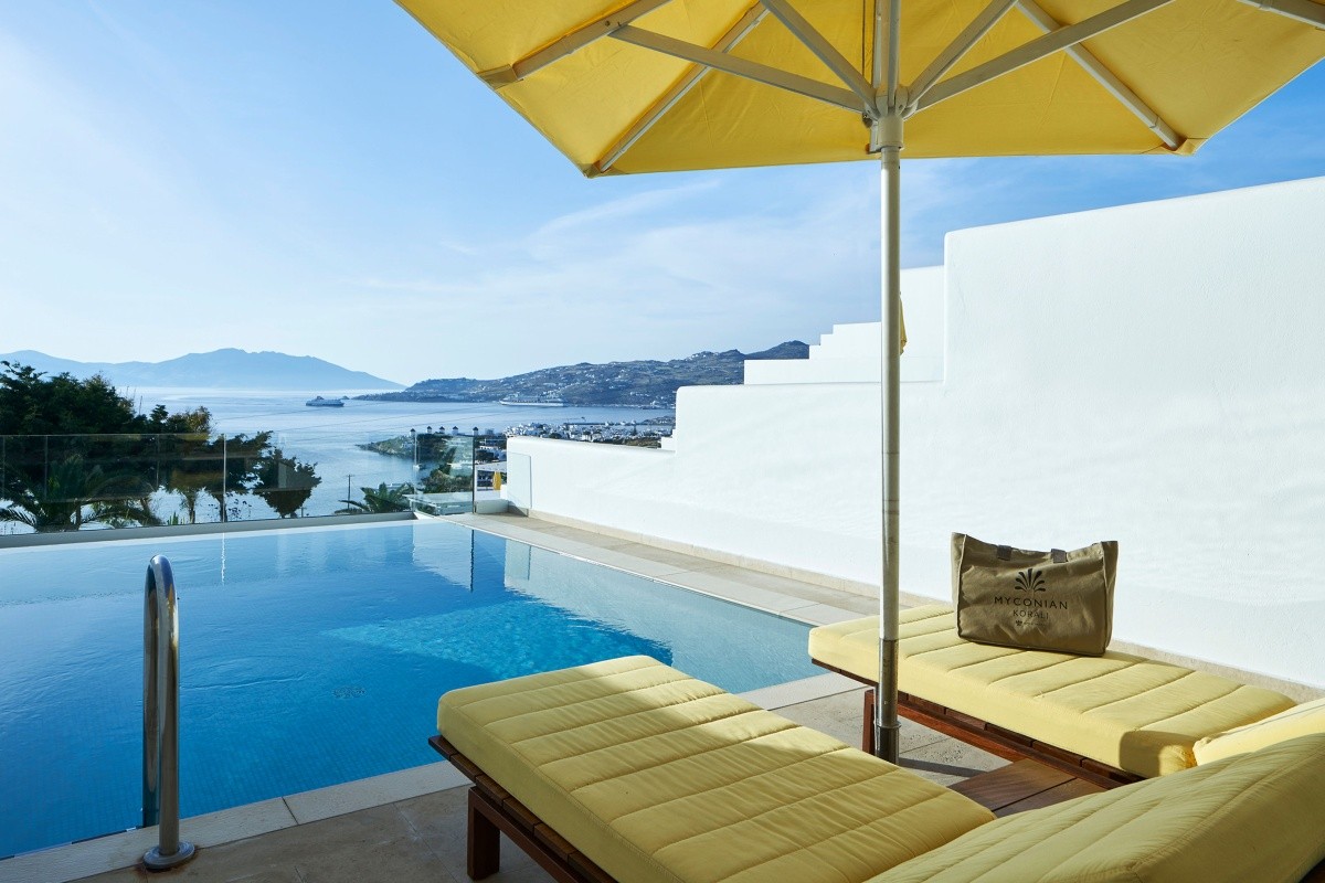 Myconian Korali Relais And Chateaux