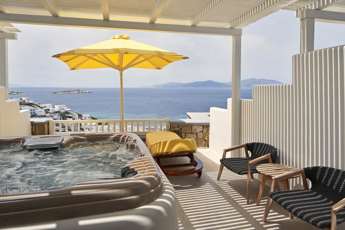 Myconian Korali Relais And Chateaux