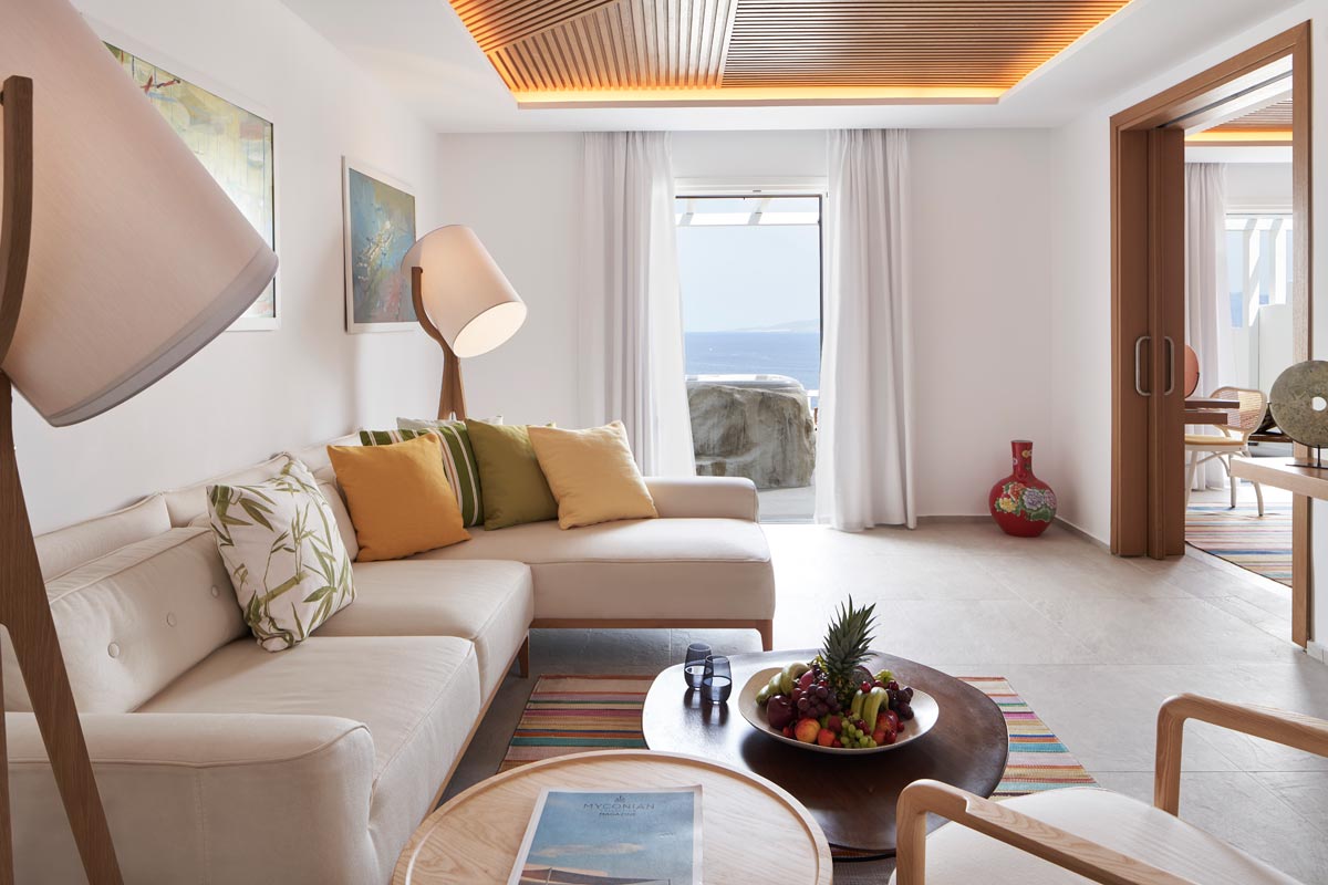 Myconian Korali Relais And Chateaux