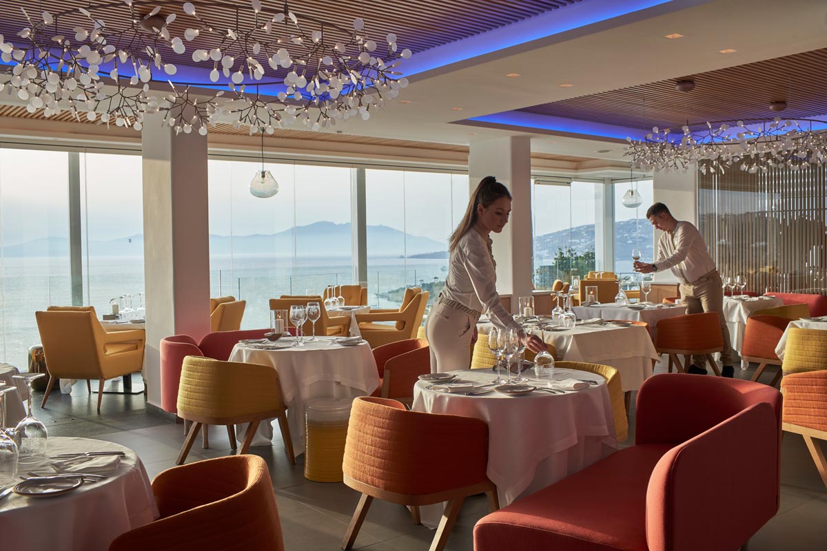 Myconian Korali Relais And Chateaux