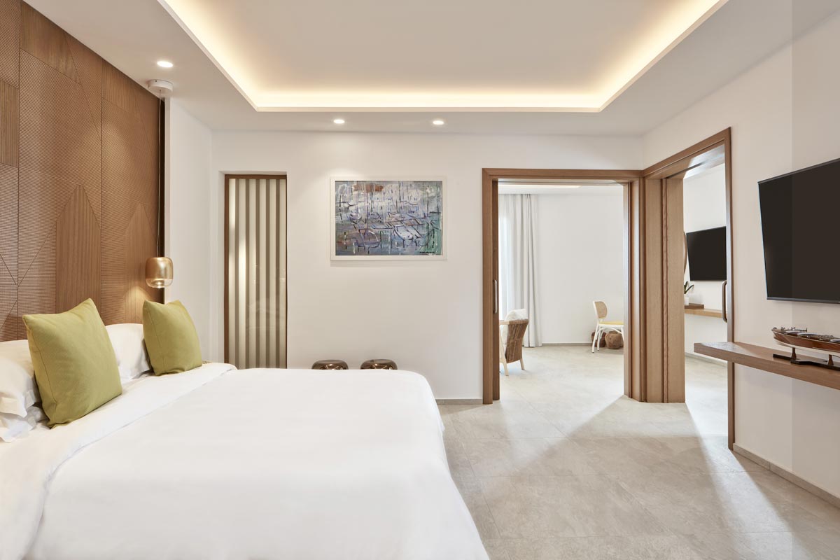 Myconian Korali Relais And Chateaux