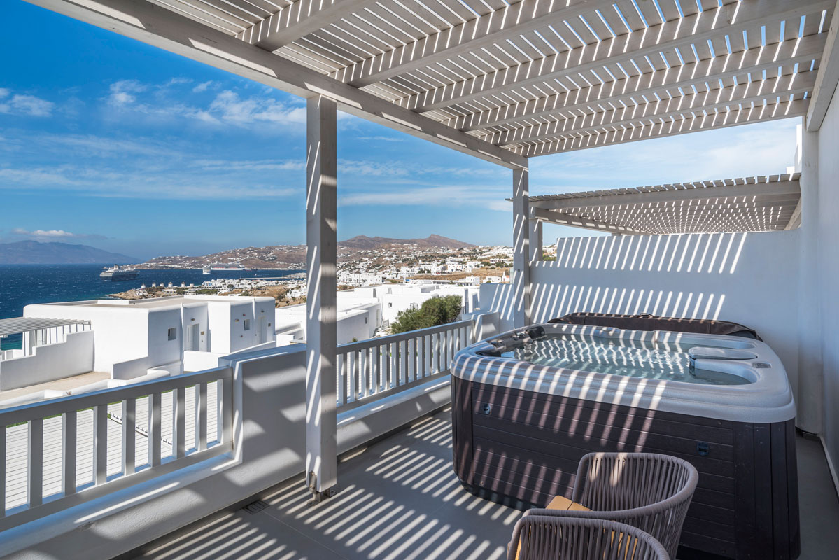 Myconian Korali Relais And Chateaux