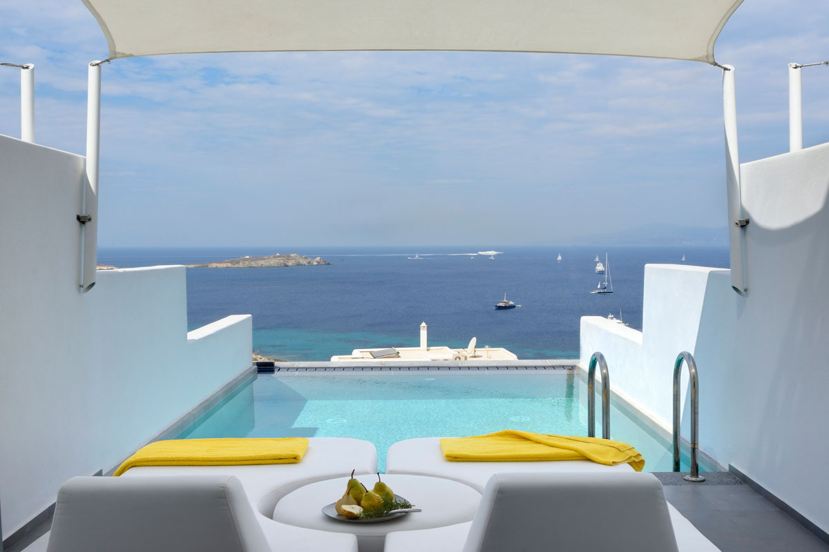 Myconian Korali Relais And Chateaux