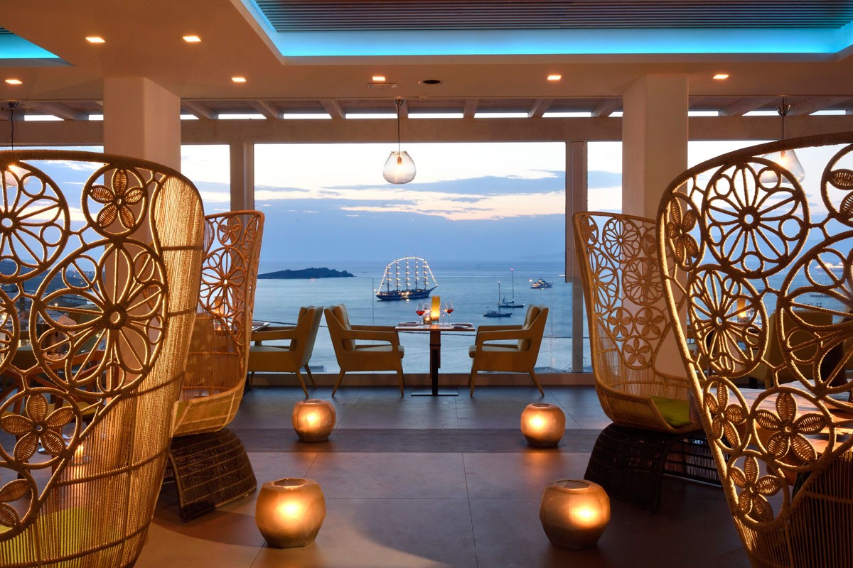 Myconian Korali Relais And Chateaux