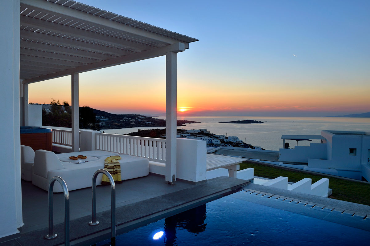 Myconian Korali Relais And Chateaux