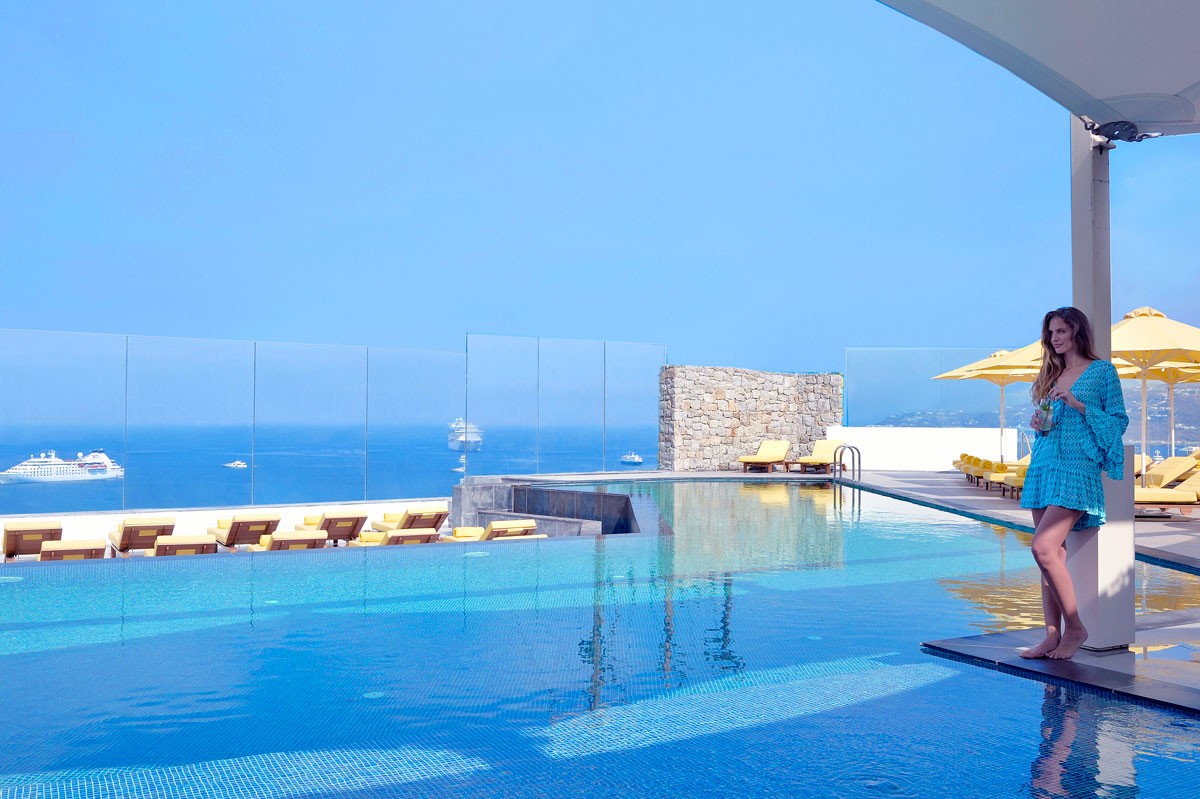 Myconian Korali Relais And Chateaux