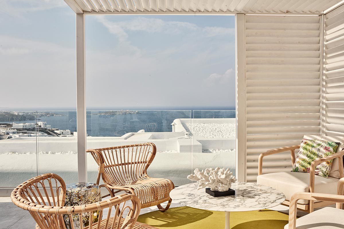 Myconian Korali Relais And Chateaux