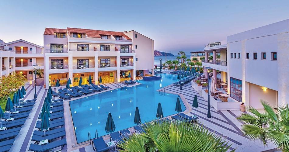 Porto Platanias Beach Resort & Spa