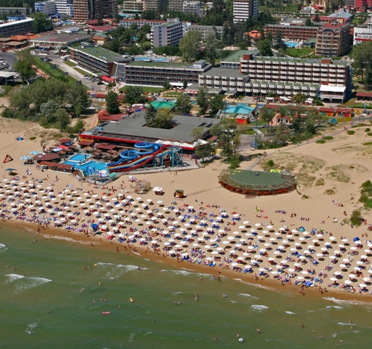 Pomorie Sun