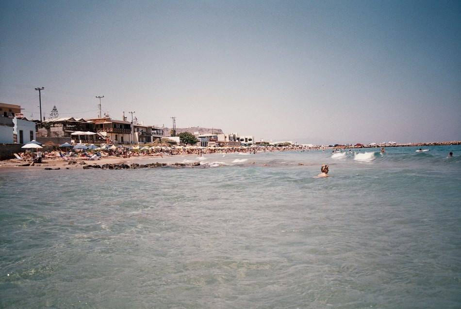 Sunset Beach