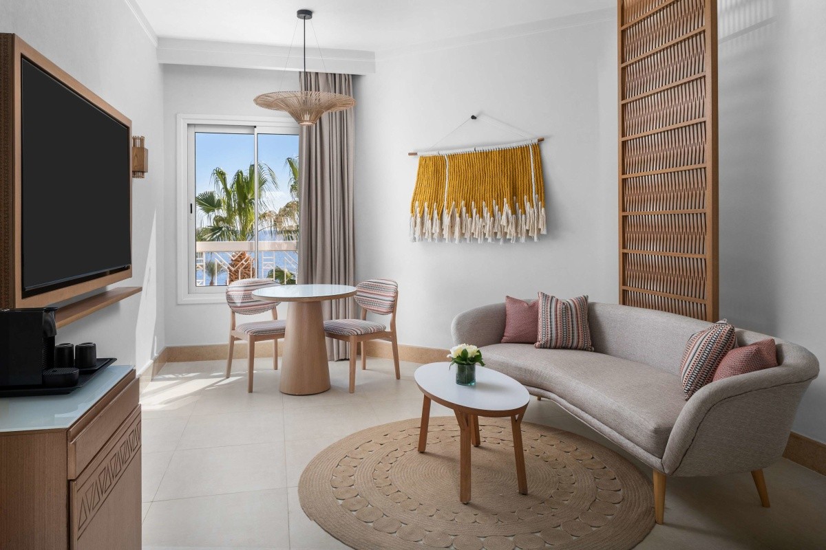 Doubletree By Hilton Sharm El Sheikh - Sharks Bay Resort