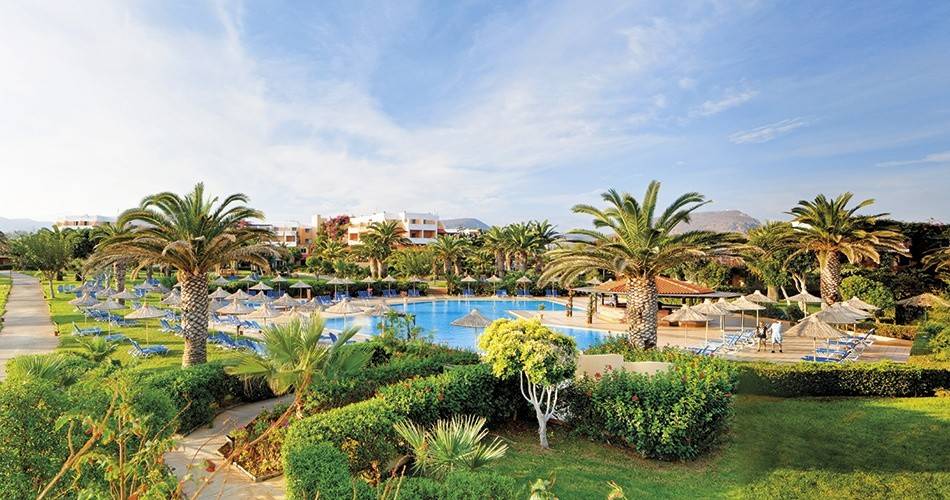 Anissa Beach & Village