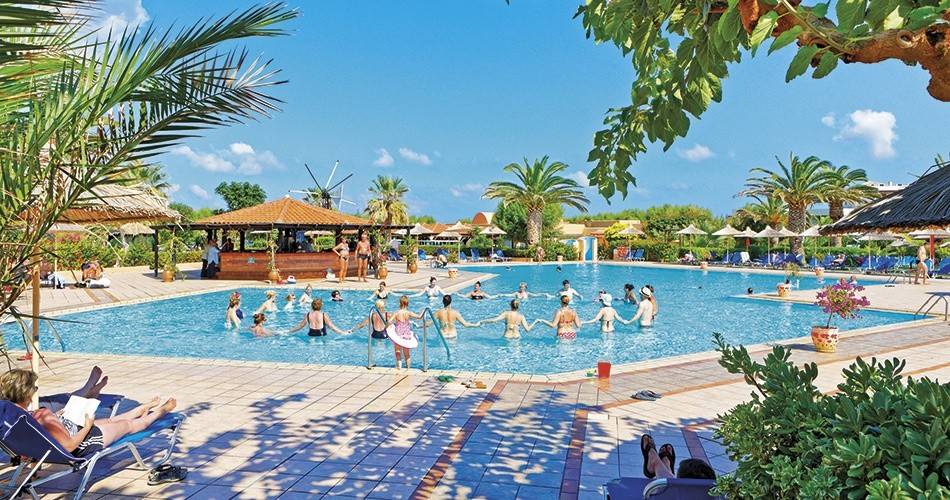 Anissa Beach & Village