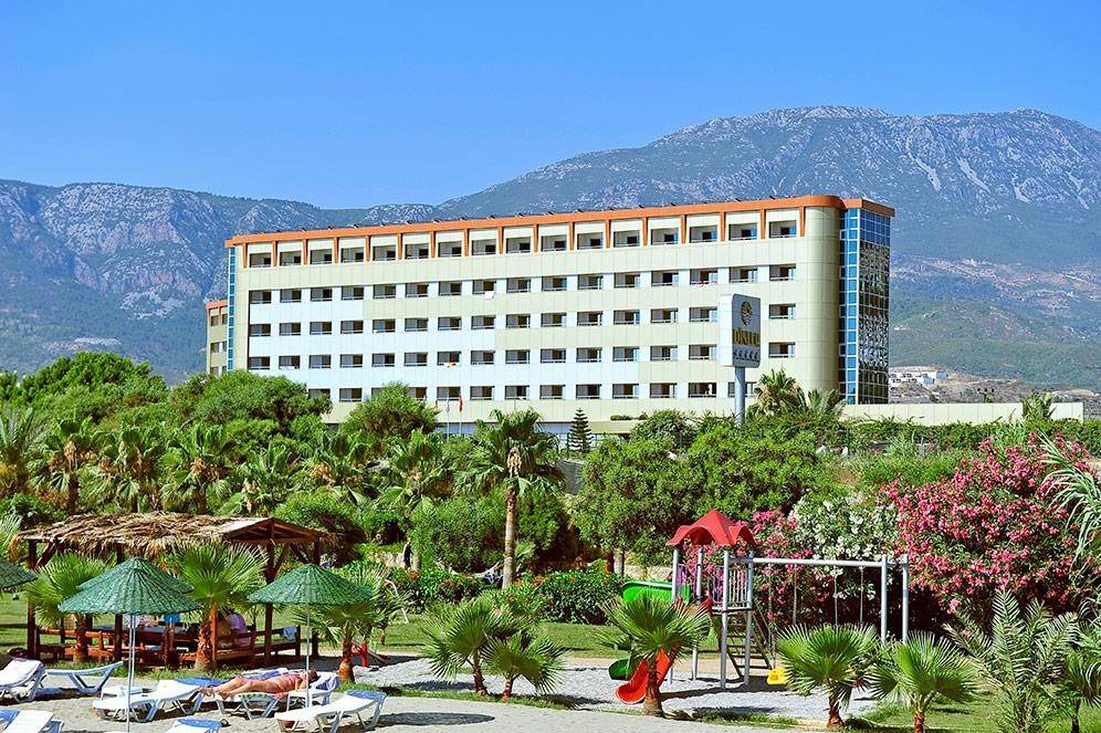 Kirbiyik Resort (Ex. Dinler)
