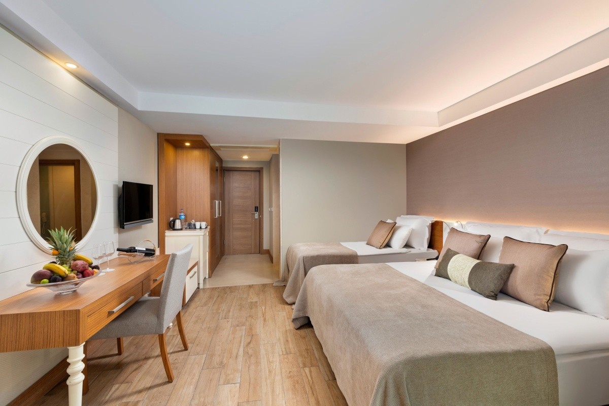 Sherwood Exclusive Kemer (Ex. Sherwood Club Kemer)