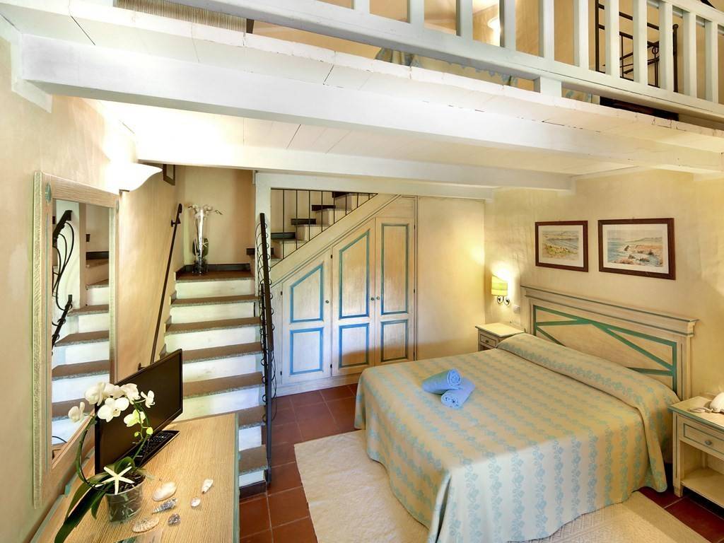 Colonna Hotel Du Golf