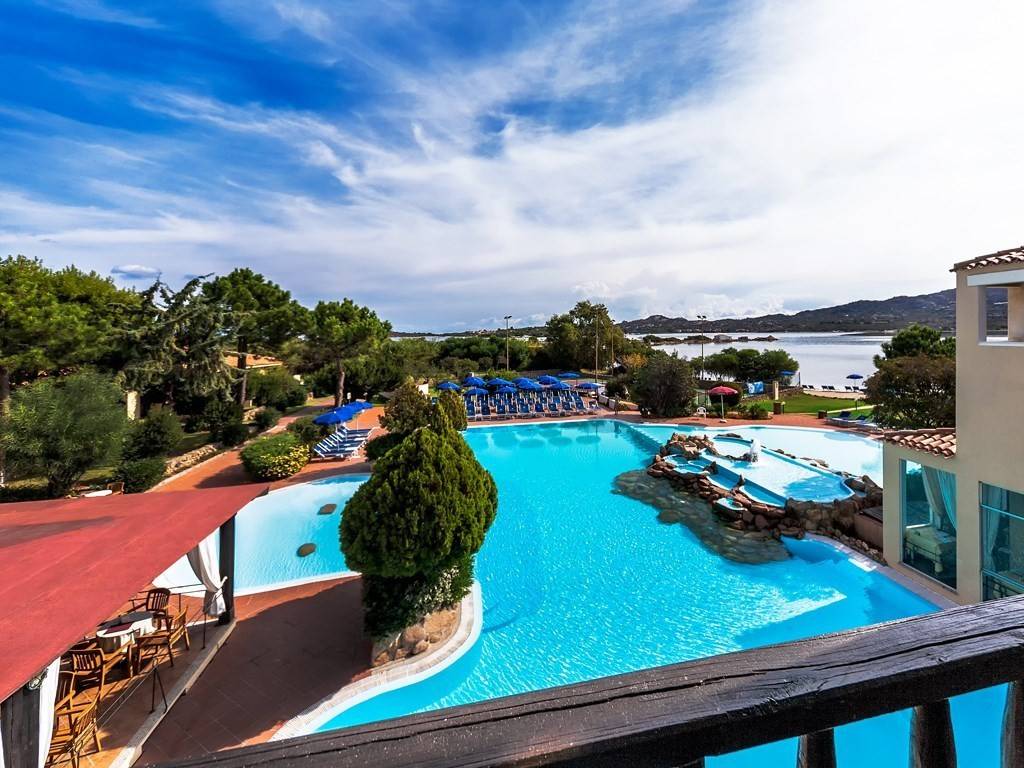 Colonna Hotel Du Golf