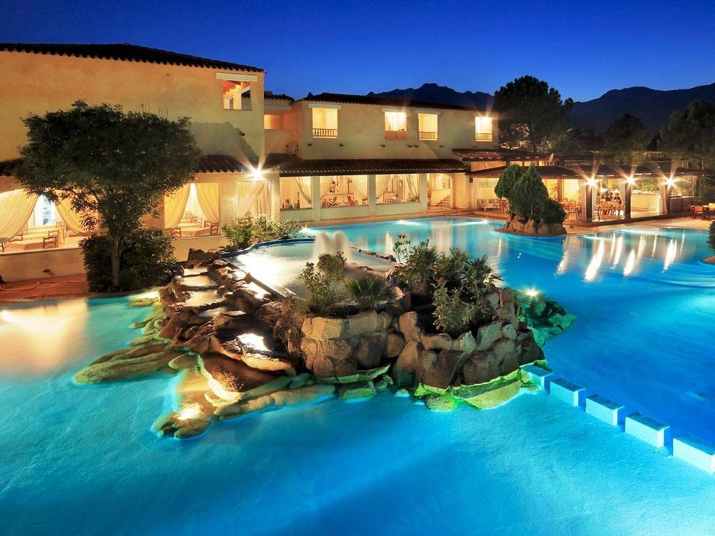 Colonna Hotel Du Golf